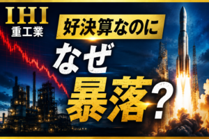 IHI株は買いか2026年決算｜好業績でも下がる3つの理由と高配当目線の正直な評価